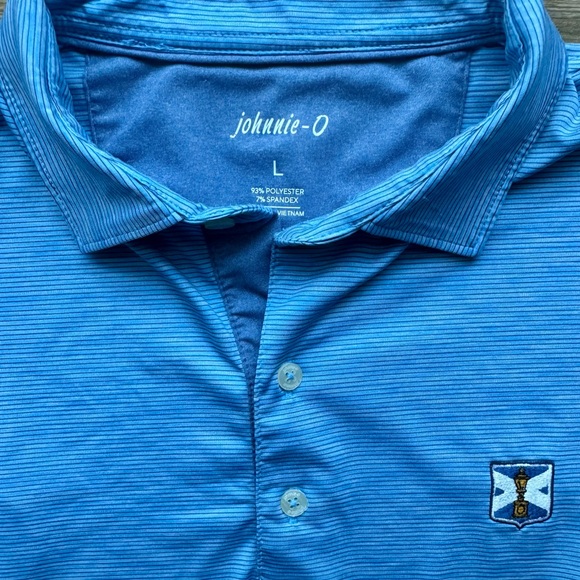 johnnie-O Other - Johnnie O Polo Golf Polo Shirt L